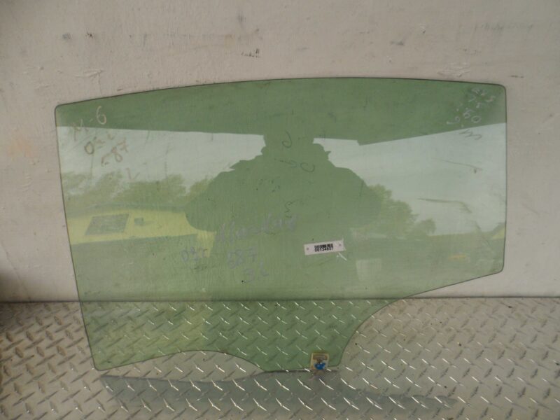 Изображение товара 134857 - 00134857 steklo dveri zadnej levoj Citroen C3