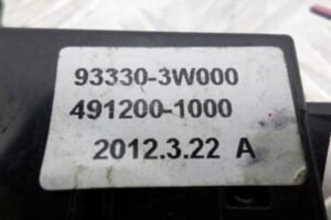 Изображение товара 134876 - 00134876 knopka salona Alfa Romeo 146 1