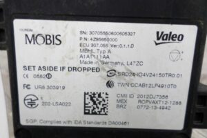 Изображение товара 134890 - 00134890 datchik radarnyj Pontiac TransSport 3