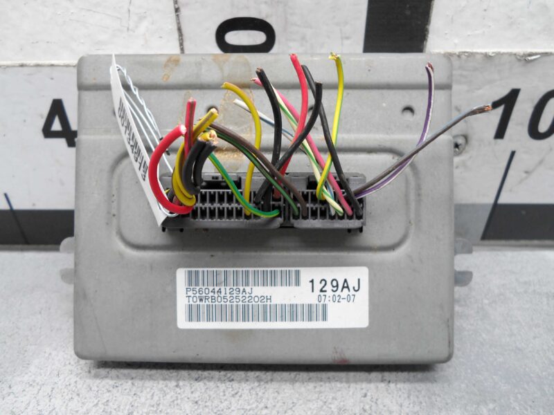 Изображение товара 134913 - 00134913 blok upravleniya razdatkoj