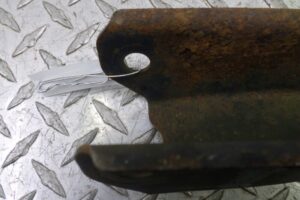 Изображение товара 134927 - 00134927 rychag zadnij levyj Peugeot 306 1