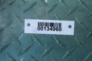 Изображение товара 134960 - 00134960 steklo dveri zadnej levoj 1