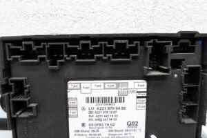 Изображение товара 134961 - 00134961 blok upravleniya perednej pravoj dveri Ford Scorpio 2