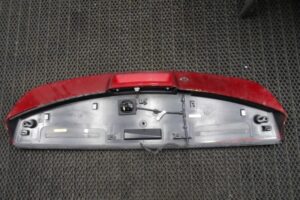 Изображение товара 134974 - 00134974 spojler Skoda Yeti 1