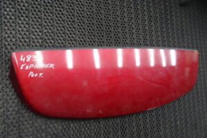 Изображение товара 134974 - 00134974 spojler Skoda Yeti 3
