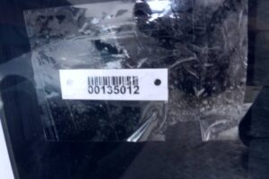 Изображение товара 135012 - 00135012 steklo zadnee 2