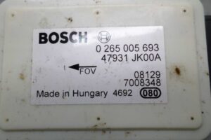 Изображение товара 135032 - 00135032 datchik uskoreniya Toyota Hiace 3