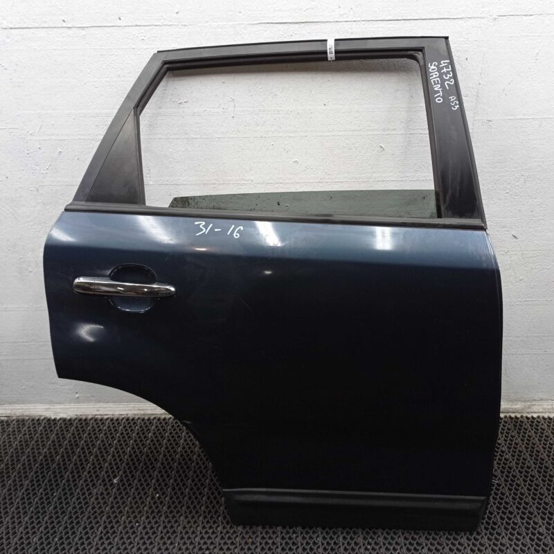 Изображение товара 135168 - 00135168 dver zadnyaya pravaya Audi TT