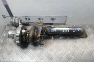 Изображение товара 135338 - 00135338 turbina Ford Sierra