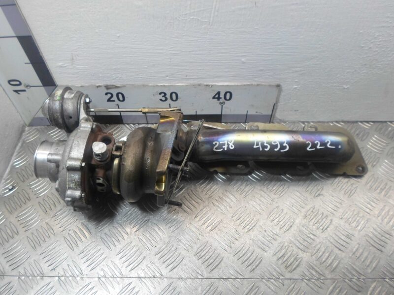 Изображение товара 135338 - 00135338 turbina Ford Sierra