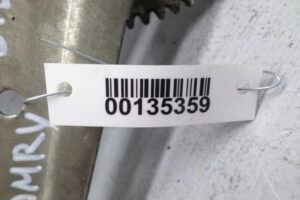 Изображение товара 135359 - 00135359 steklopodemnik zadnij levyj Subaru Legacy 3