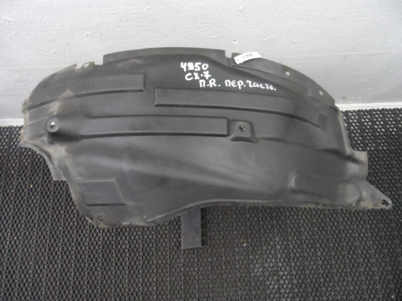 Изображение товара 135394 - 00135394 podkrylok perednij pravyj Citroen Berlingo