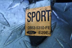 Изображение товара 135395 - 00135395 pruzhina zadnyaya Skoda Yeti 2