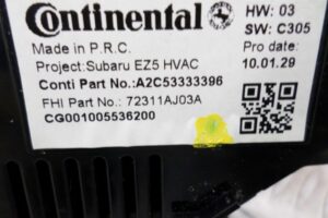 Изображение товара 135480 - 00135480 pereklyuchatel otopitelya 3