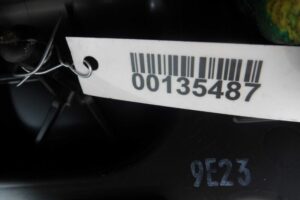 Изображение товара 135487 - 00135487 rezonator vozdushnogo filtra 1