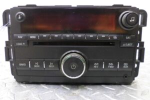 Изображение товара 135488 - 00135488 magnitola Pontiac Vibe