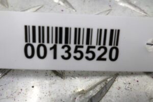 Изображение товара 135520 - 00135520 plafon Chevrolet Camaro 2