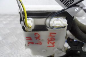 Изображение товара 135576 - 00135576 zamok dveri perednej pravoj Citroen Berlingo 2