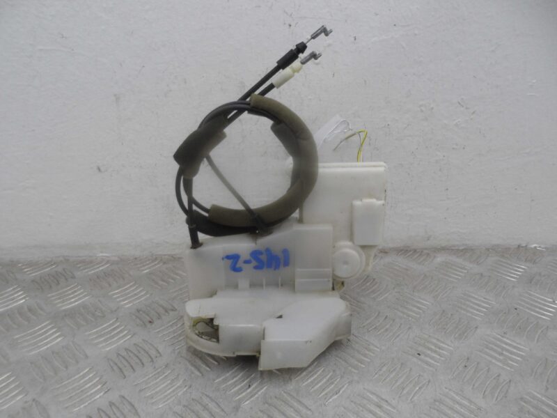 Изображение товара 135576 - 00135576 zamok dveri perednej pravoj Citroen Berlingo