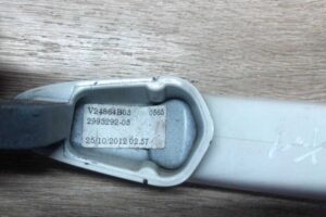 Изображение товара 135581 - 00135581 ruchka naruzhnaya zadnyaya pravaya 2