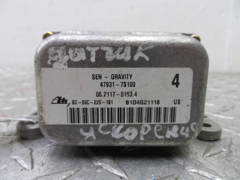 Изображение товара 135598 - 00135598 datchik uskoreniya Lexus RX