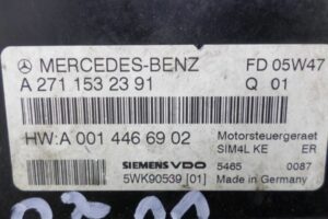 Изображение товара 135620 - 00135620 blok upravleniya dvs Honda Pilot 3