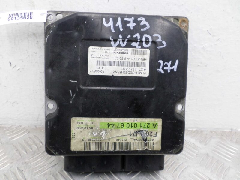 Изображение товара 135620 - 00135620 blok upravleniya dvs Honda Pilot