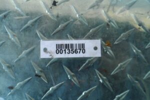 Изображение товара 135670 - 00135670 steklo dveri zadnej pravoj Lexus IS 1