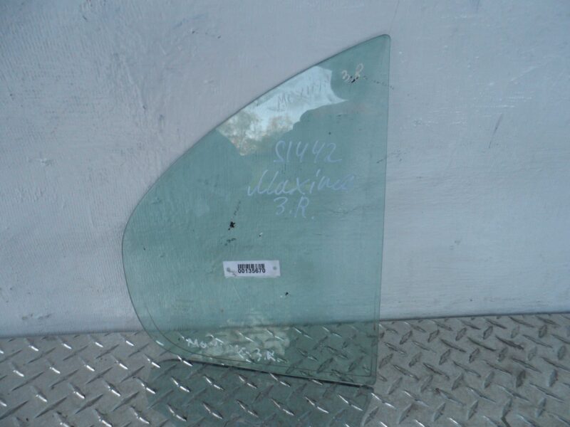 Изображение товара 135670 - 00135670 steklo dveri zadnej pravoj Lexus IS