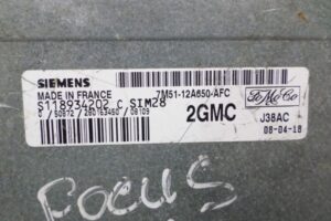 Изображение товара 135675 - 00135675 blok upravleniya dvs Peugeot 4008 3