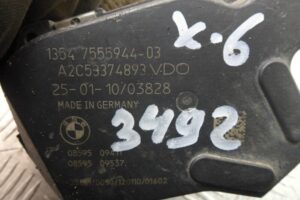 Изображение товара 135712 - 00135712 zaslonka drosselnaya 3