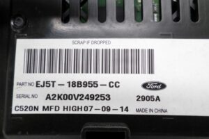 Изображение товара 135722 - 00135722 displej informatsionnyj 3