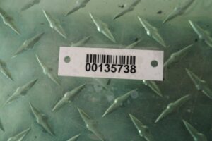 Изображение товара 135738 - 00135738 steklo dveri zadnej levoj 1