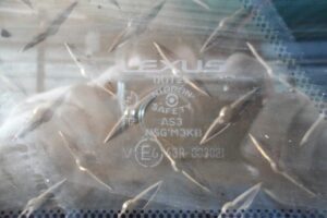 Изображение товара 135744 - 00135744 steklo kuzovnoe levoe BMW 5 Series 1