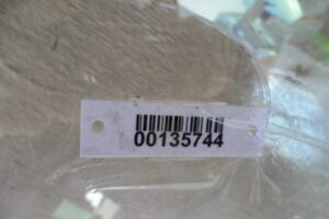 Изображение товара 135744 - 00135744 steklo kuzovnoe levoe BMW 5 Series 2