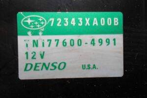 Изображение товара 135764 - 00135764 blok upravleniya Peugeot 306 3