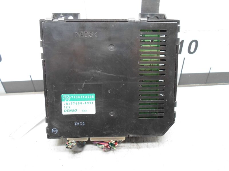 Изображение товара 135764 - 00135764 blok upravleniya Peugeot 306