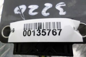 Изображение товара 135767 - 00135767 blok upravleniya podushek bezopasnosti Opel Omega 2