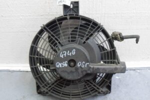 Изображение товара 135775 - 00135775 ventilyator okhlazhdeniya (elektro) SAAB 9 3