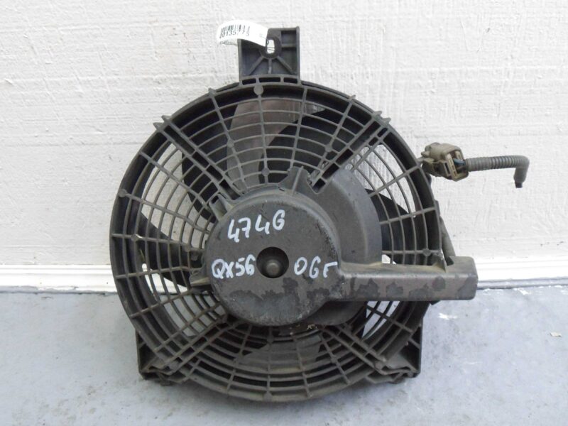 Изображение товара 135775 - 00135775 ventilyator okhlazhdeniya (elektro) SAAB 9 3