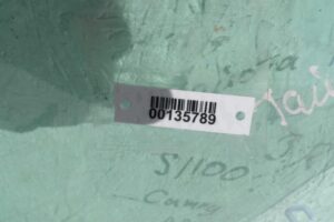 Изображение товара 135789 - 00135789 steklo dveri zadnej pravoj Subaru Impreza 1