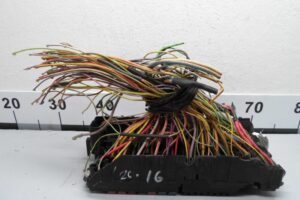 Изображение товара 135872 - 00135872 blok predokhranitelej Skoda Yeti 2