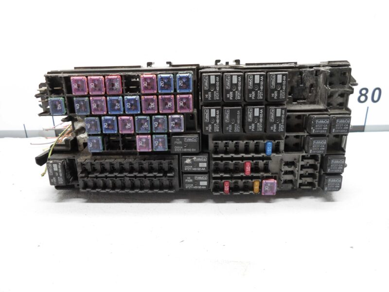 Изображение товара 135872 - 00135872 blok predokhranitelej Skoda Yeti