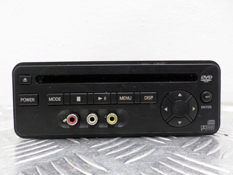 Изображение товара 135873 - 00135873 proigryvatel DVD SAAB 9 3