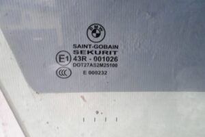 Изображение товара 135907 - 00135907 steklo dveri perednej pravoj 1