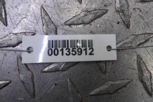 Изображение товара 135912 - 00135912 steklo dveri perednej pravoj 2