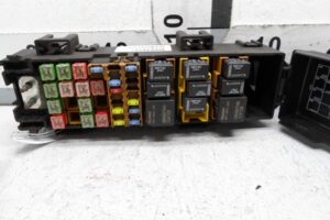 Изображение товара 135925 - 00135925 blok predokhranitelej 1