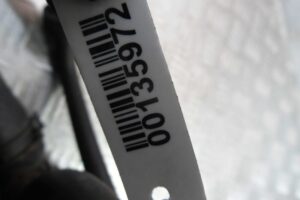 Изображение товара 135972 - 00135972 trubka okhlazhdayuschej zhidkosti plastikovaya Volkswagen Lupo 2