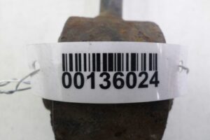 Изображение товара 136024 - 00136024 rychag zadnij levyj Skoda Yeti 3