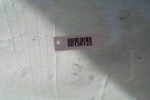 Изображение товара 136122 - 00136122 steklo dveri perednej levoj 1